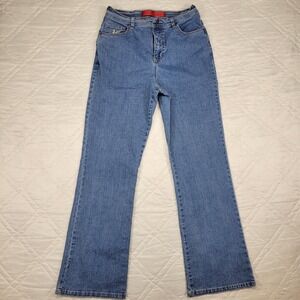 Gloria‎ Vanderbilt Jeans blue jeans size 10 Petite